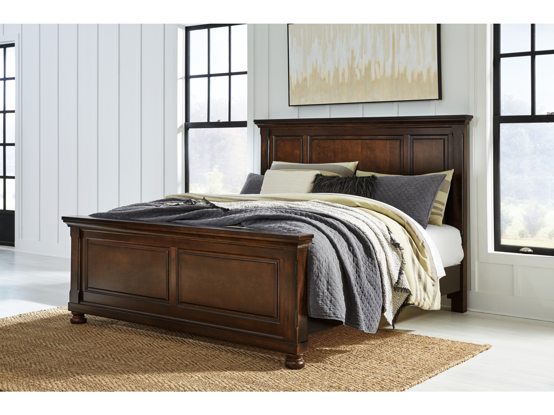 Image 1 of Porter bedroom collection 