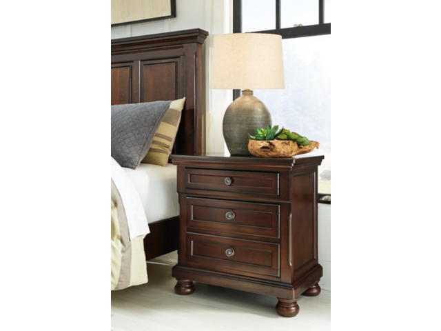 porter dresser rustic brown Porter - Dresser