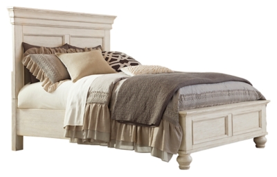 Marsilona Queen Panel Bed Ashley Furniture Homestore
