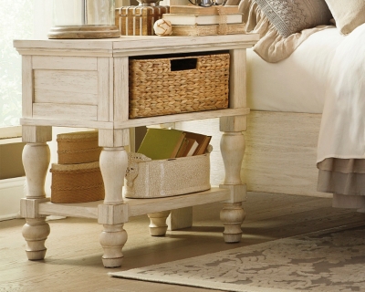 Marsilona Nightstand | Ashley Furniture HomeStore