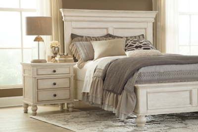 Marsilona Nightstand | Ashley Furniture HomeStore