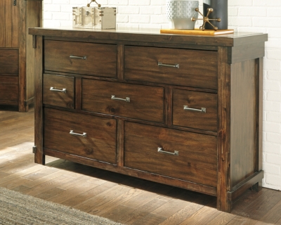 Lakeleigh Dresser, Brown, large