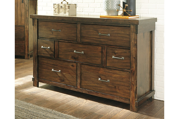 Lakeleigh Dresser Ashley Furniture Homestore