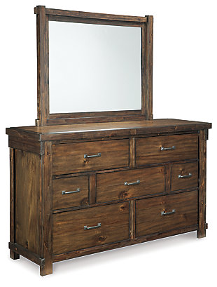 Lakeleigh Dresser and Mirror, , large