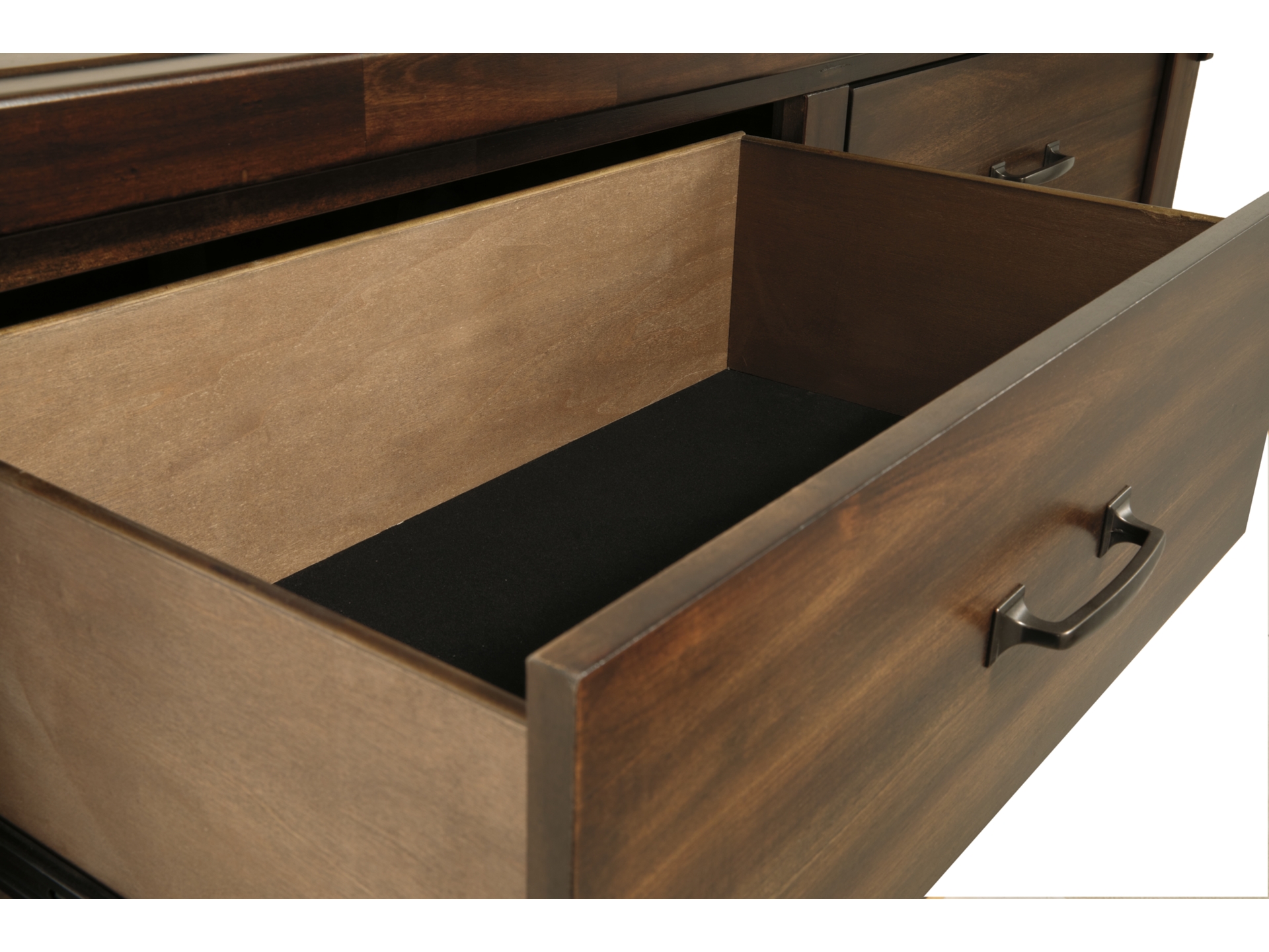 Image 2 of Lakeleigh Queen Panel Bed group
