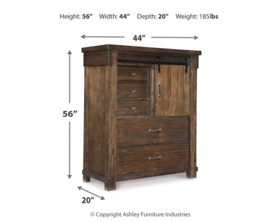 ashley furniture toy chest