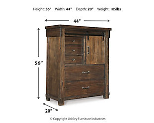 Lakeleigh Chest Of Drawers Ashley, Ashley Lakeleigh Dresser