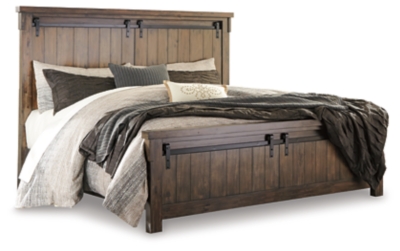 Lakeleigh Queen Panel Bed