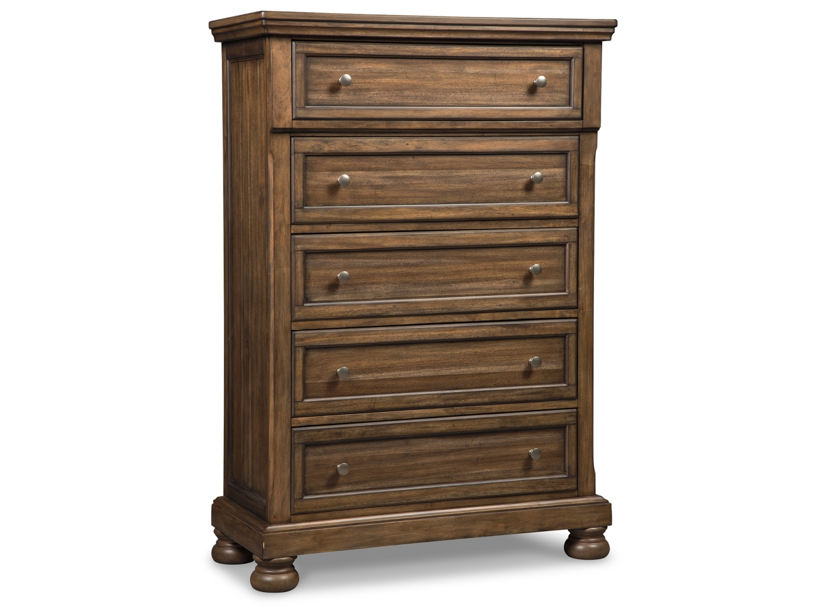 Flynnter Chest - Medium Brown Flynnter Chest - Medium Brown
