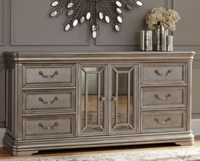 Birlanny Dresser Ashley Furniture Homestore