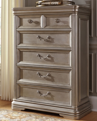 Birlanny Chest of Drawers | Ashley Furniture HomeStore