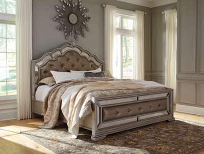 Ashley Furniture California King Beds : Sorinella California King ...