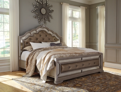 Birlanny queen shop bedroom set