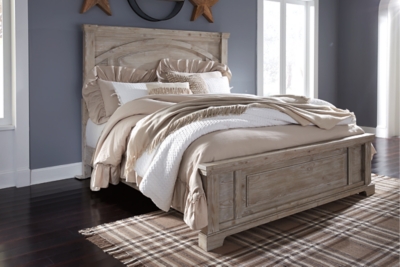 Charmyn Queen Panel Bed Ashley Furniture Homestore