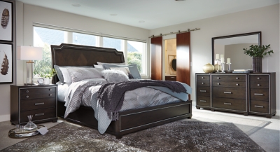 Zimbroni 5 Piece Queen Bedroom Ashley Furniture HomeStore