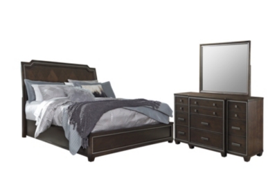 Zimbroni 5-Piece Queen Bedroom | Ashley Furniture HomeStore