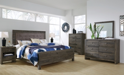 Mayflyn 5 Piece Queen Bedroom Ashley Furniture Homestore