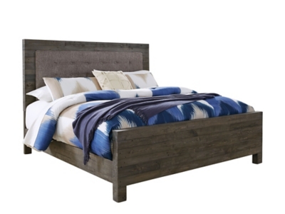 Mayflyn Queen Panel Bed Ashley Furniture Homestore
