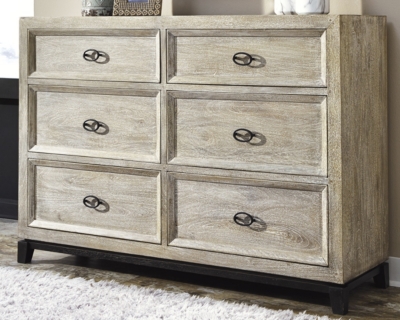 Halamay Dresser Ashley Furniture Homestore