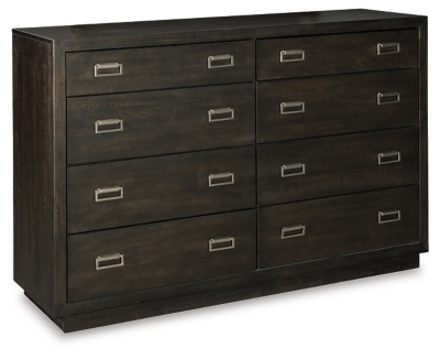 Ashley furniture 8 on sale drawer dresser