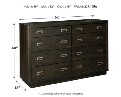 Hyndell Dresser, , large