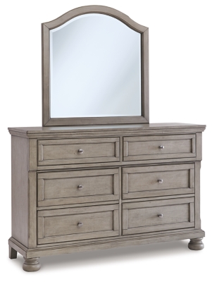 kids dresser with mirror