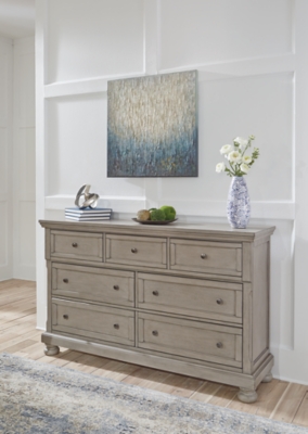 Lettner Dresser Ashley Furniture Homestore