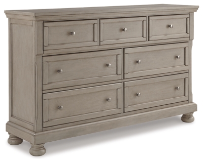 Lettner Dresser Ashley Furniture Homestore