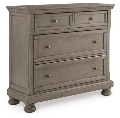 Lettner Media Chest Ashley Furniture Homestore