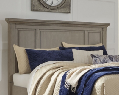 Lettner King Panel Storage Bed