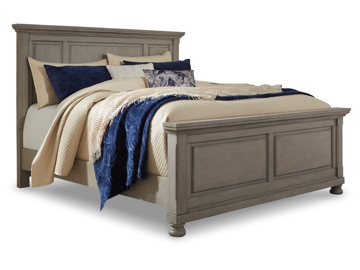Lettner Queen Panel Bed