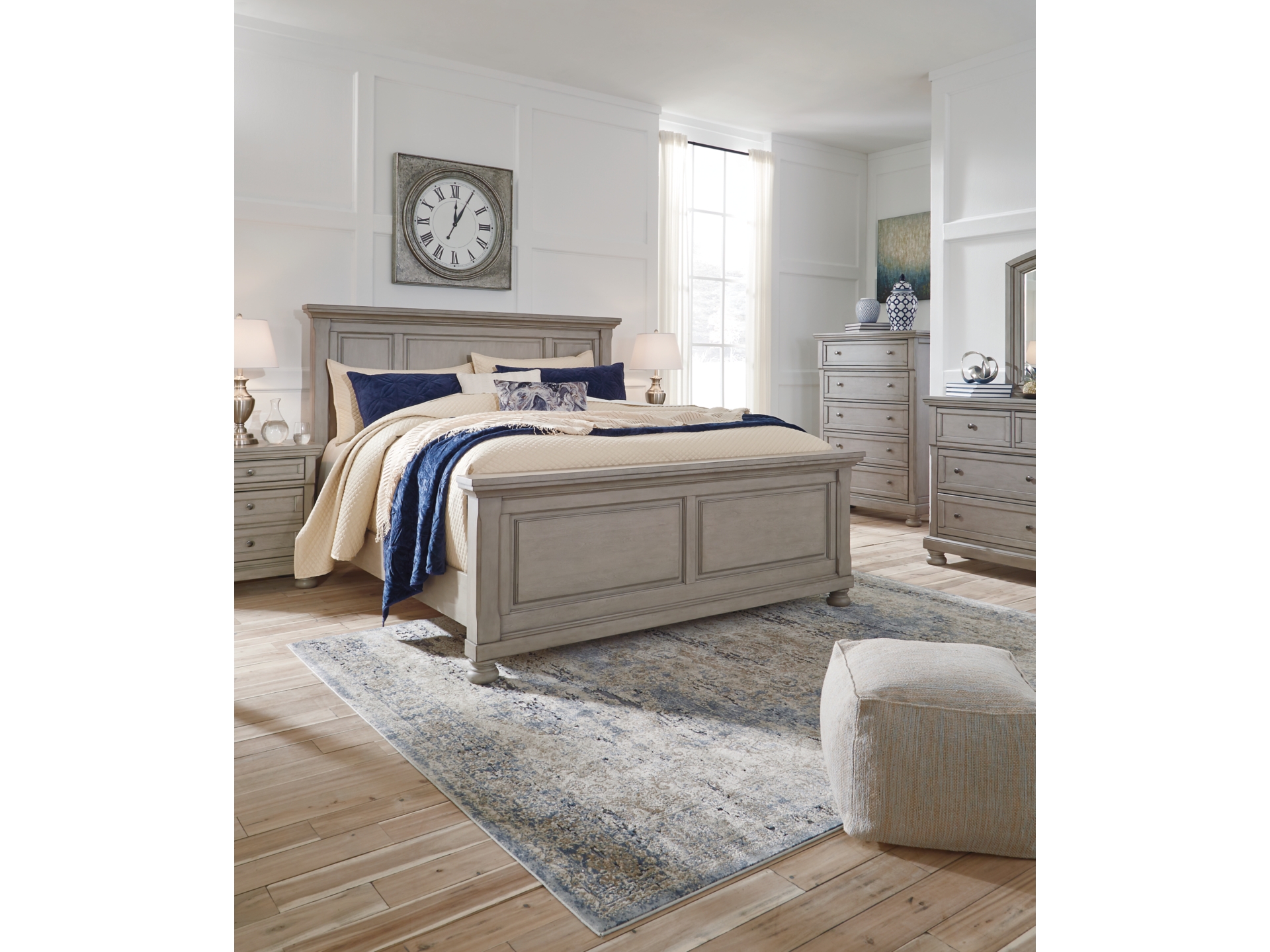 Image 1 of Lettner Bedroom Collection 