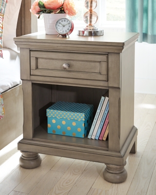 Lettner Nightstand, , rollover