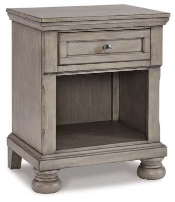 Lettner Nightstand, , large