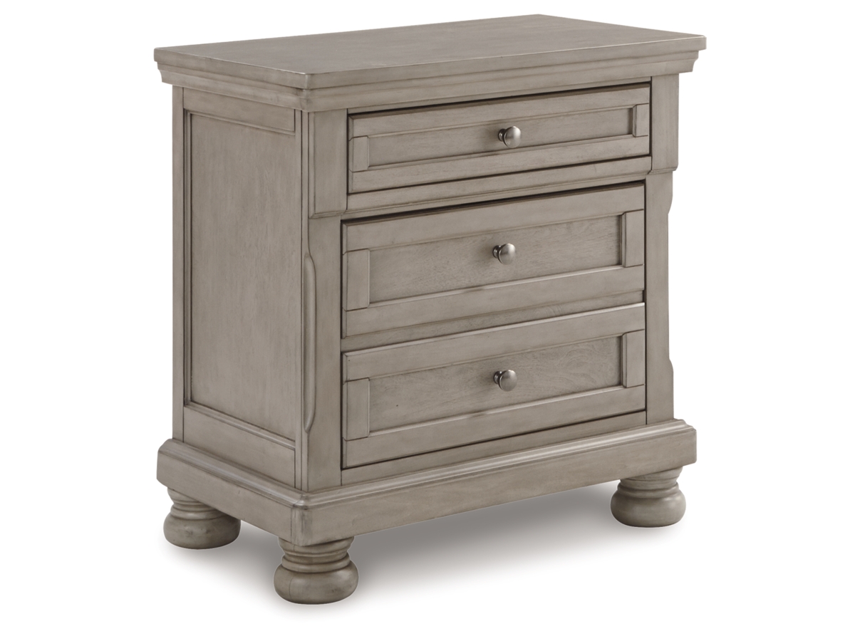 Ashley furniture store brashland nightstand