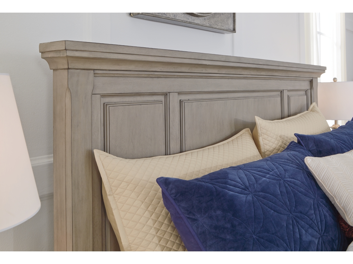 Lettner bedroom set deals king