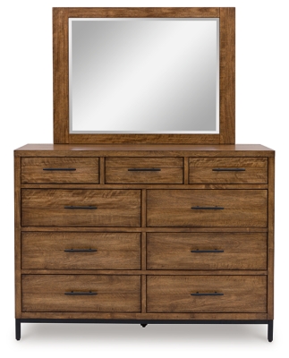 Steenlage Dresser and Mirror, , large