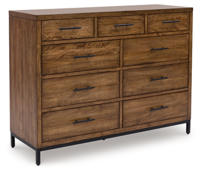 Steenlage 9 Drawer Dresser | Ashley