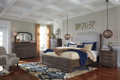 mikalene bedroom set ashley furniture