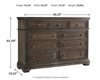 Mikalene Dresser Ashley Furniture Homestore