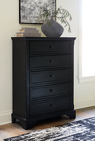 Chylanta Chest of Drawers, , rollover