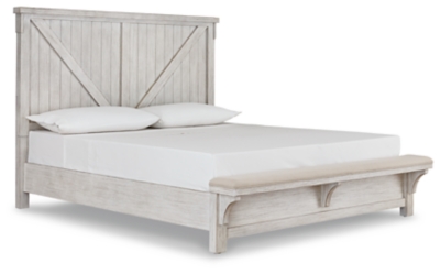 Brashland King Panel Bed