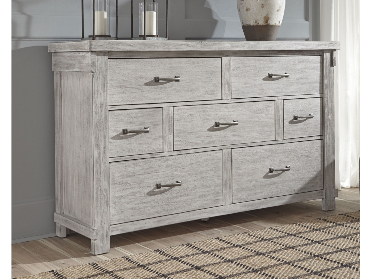 Ashley furniture brashland deals dresser