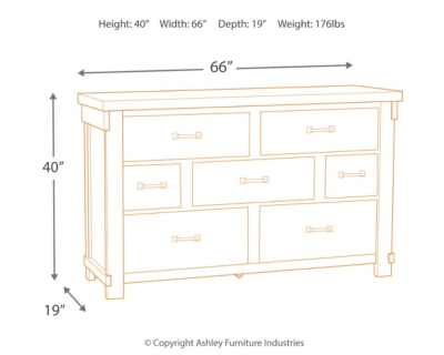 Dimensions