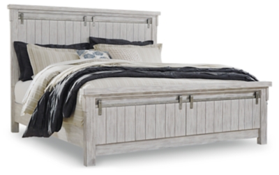 Brashland King Panel Bed