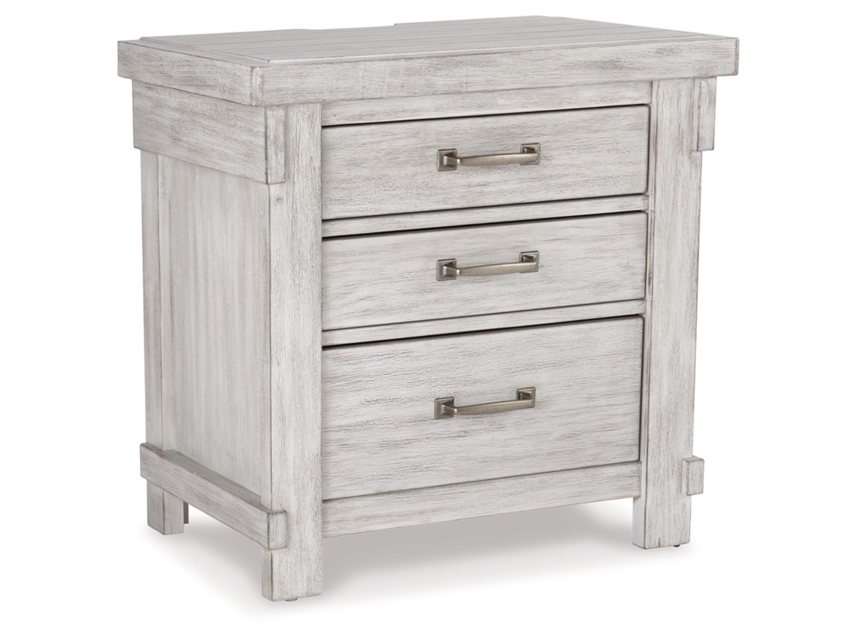 Ashley furniture store brashland nightstand