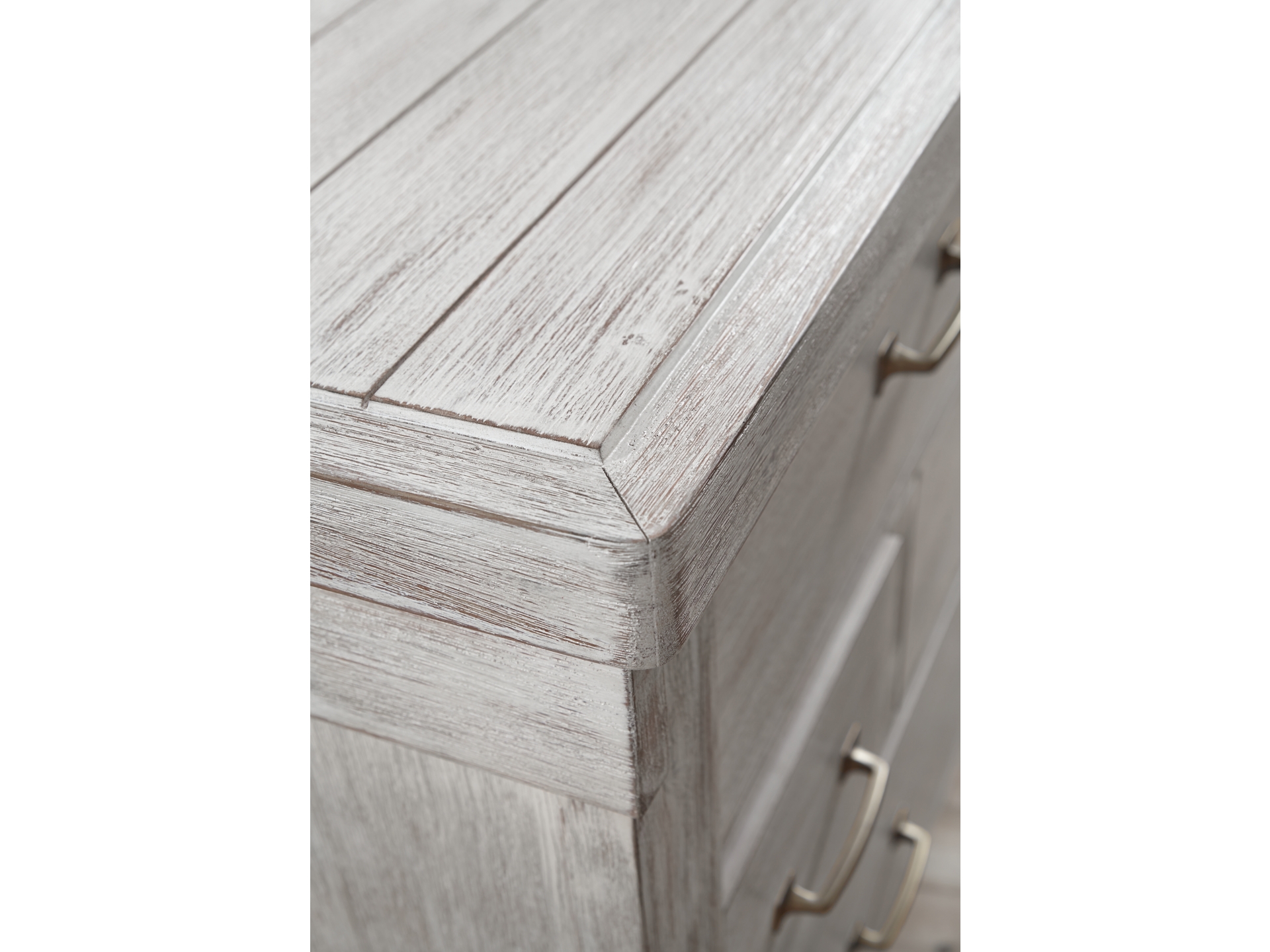 Image 1 of Brashland Queen Panel Bed set