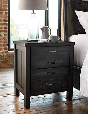 Baylow Nightstand, , rollover