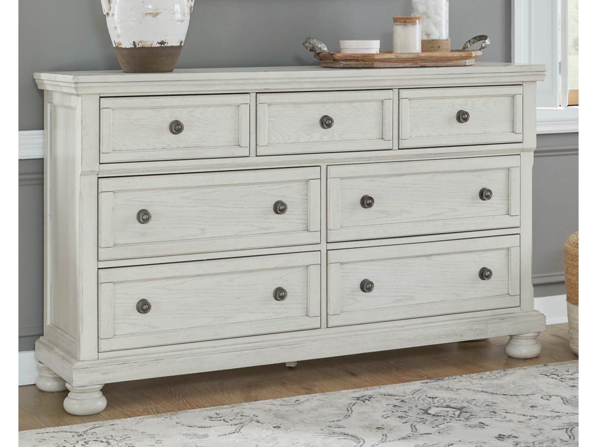 Off white dresser ashley furniture hotsell