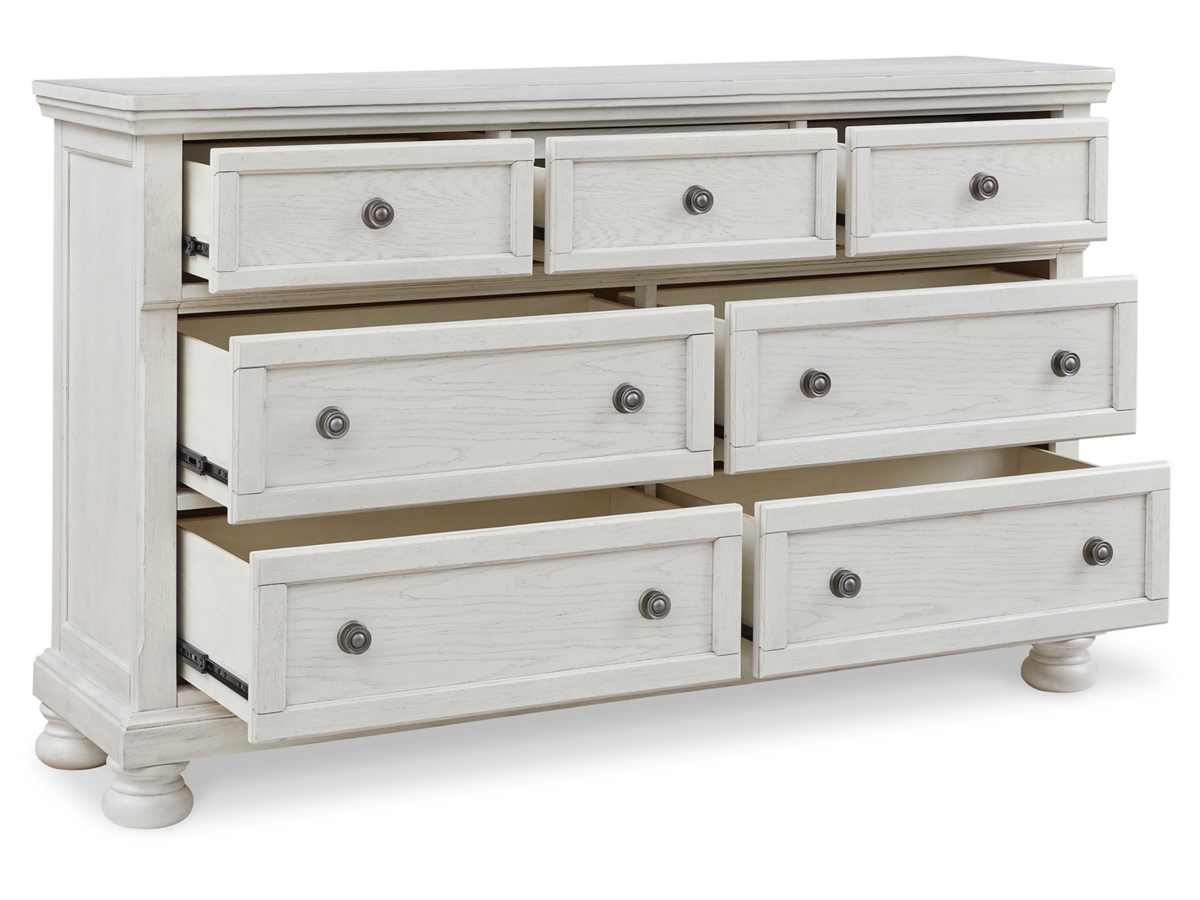 Robbinsdale Dresser - Antique White Robbinsdale Dresser - Antique White